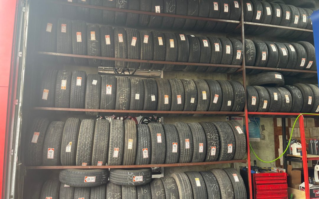 tires