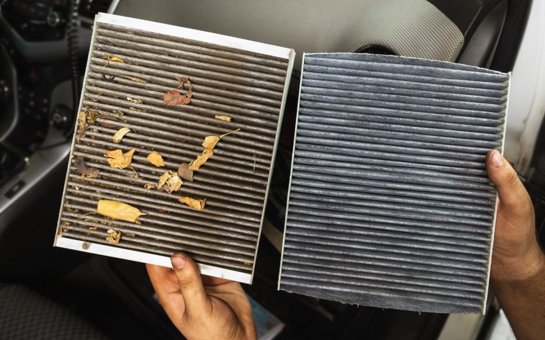 Cabin Air Filter Replacement At Tire Zone in Fort Worth, TX