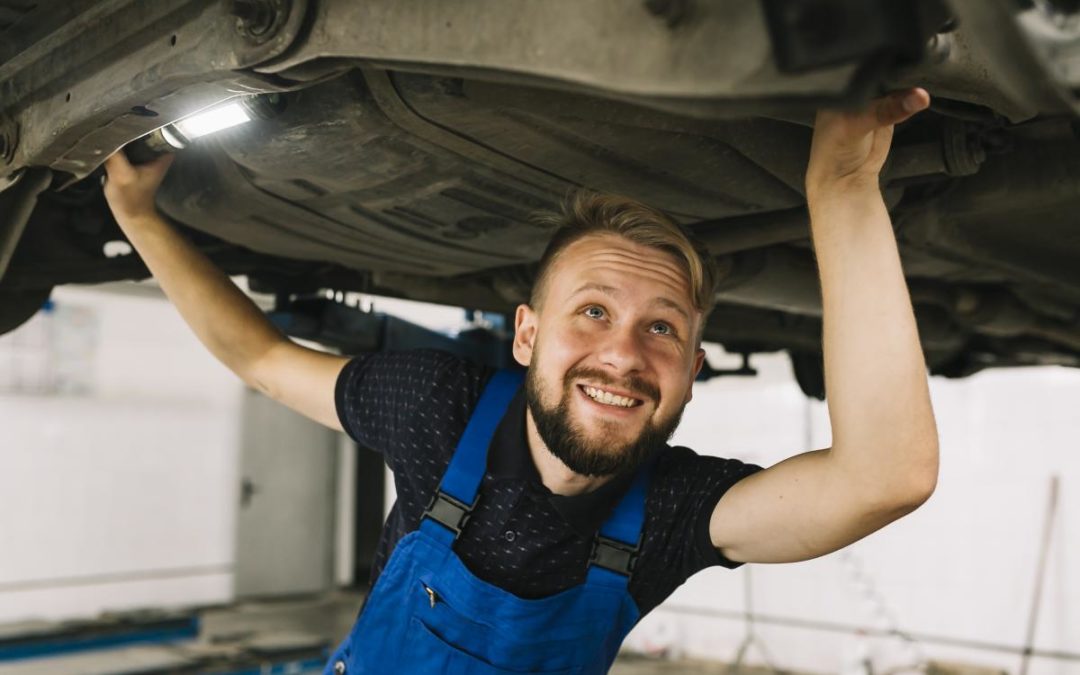 car repair