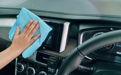 Three Ways to Safely Sanitize Your Vehicles