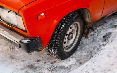 How to Create DIY Snow Tires Using Zip Ties