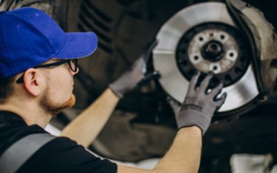 Auto Brake Services for Your Aging Cars in Houston, Texas