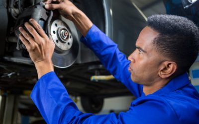 Three Tips to Keep Your Brakes in Great Shape