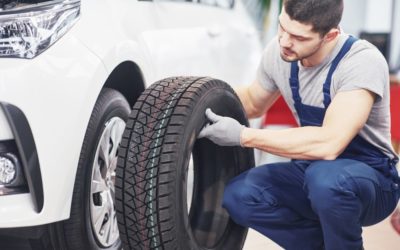 How Often Should You Be Replacing Your Tires?