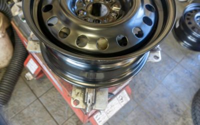 The Most Reliable Bent Rim Repair Service in Texas