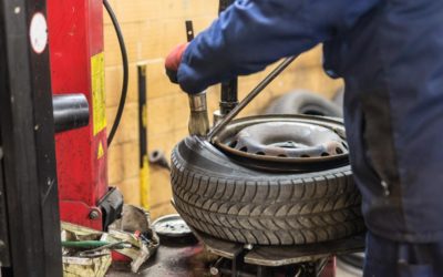 Repairing Wheels and Rims with Tire Zone in Texas