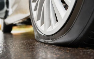 3 Warning Signs of Damaged Wheels and Rims